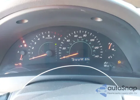 2007 Toyota Camry Ce из США, поврежденный, VIN 4T1BE46K77U729427